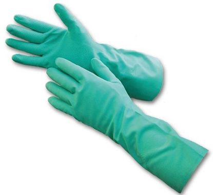 Picture of Disposable-Gloves Solvent-Resistant Extra-Large