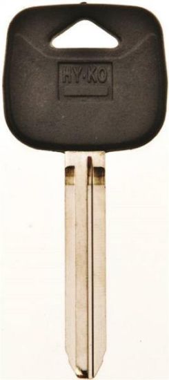 Picture of Tr47 Toyota Plastic Head Cut-Key