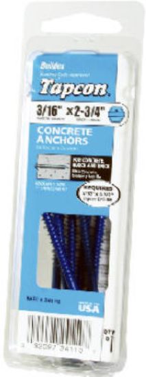 Picture of X Concrete-screw 8-pack
