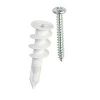 Picture of Self-Drilling Plastic Drywall-Anchor #50