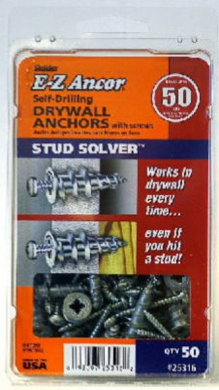 Picture of 607257 E-z Anchor Stud Solver #50 Large
