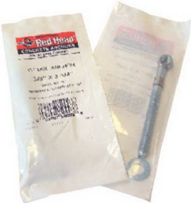 Picture of 608382 1/2" x 4.250" Wedge-Anchor