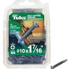 Picture of 607384 Self-Tapping Screws Zinc-Plated Wing #10 x 1-7/16"