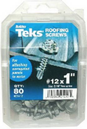 Picture of 607426 Roofing Screw 3/4" 90Pk