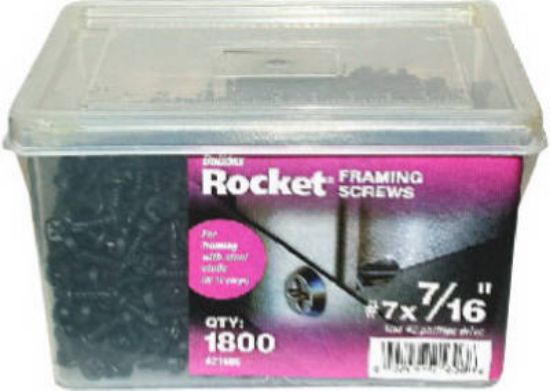 Picture of 608107 7 x 7/16 Drywall-Screw Self-Drilling