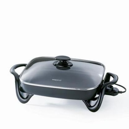 Picture of 16" HIGH SKILLET W/LID