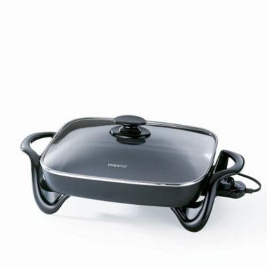 Picture of 16" HIGH SKILLET W/LID