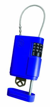 Picture of Portable Stor-a-key Bl