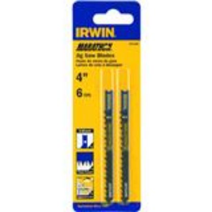 Picture of Wood-Cutting Jigsaw-Blade 4" 10-TPI