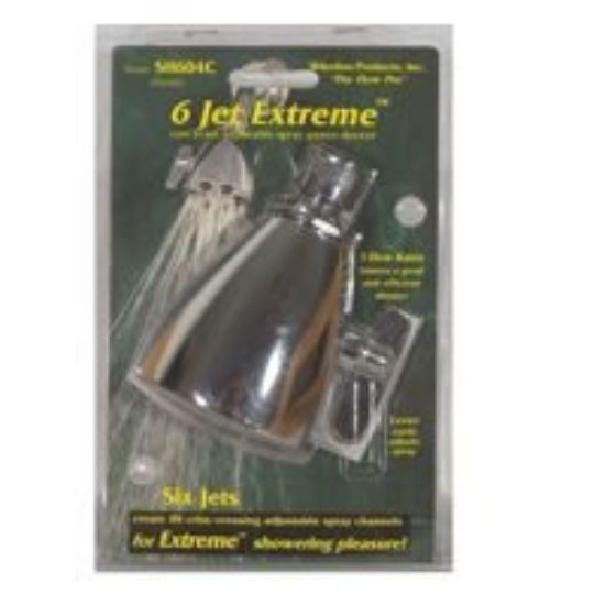 Picture of Shower-Head 6JET STREAM