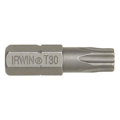 Picture of T-30 X 1" Security-Torx-Drive Screwdriver-Bit