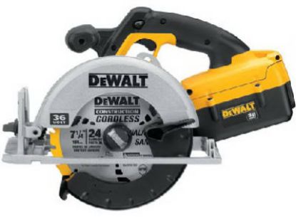 Picture of Circular-Saw 7-1/4" 36 Volt
