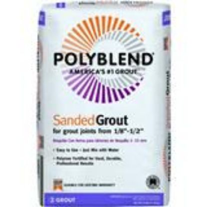 Picture of Tile-Grout Sanded Bright White