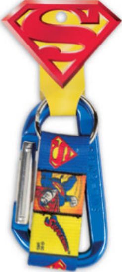 Picture of Superma C-Clip Key-Ring