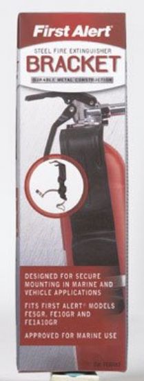 Picture of Fire-Extinguisher-Bracket 2.5LB