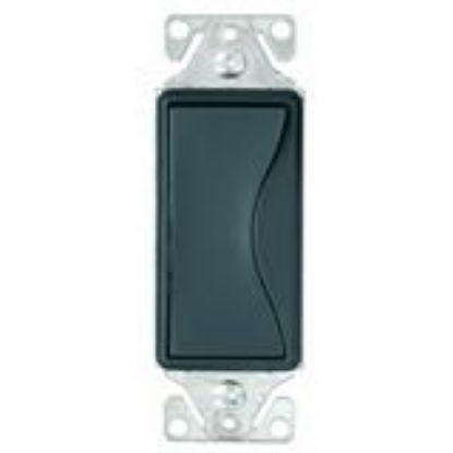 Picture of ASPIRE 3-Way Switch Silver Granite