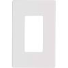 Picture of Wall-Plate Aspire 1-Gang White Satin