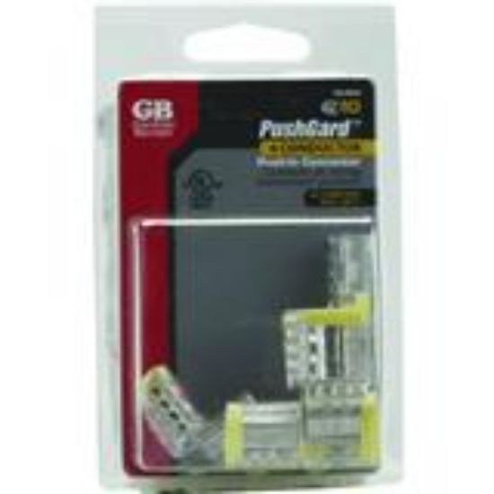 Picture of PUSH-IN 4-Wire CONNECTOR