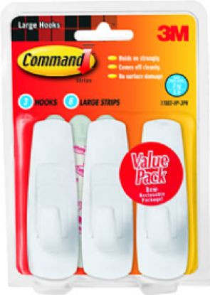 Picture of Utility-Hook White 7/8 5-lb