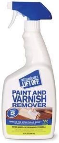 Picture of Paint-&-Varnish Remover
