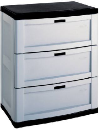Picture of 36" 3DR Base-Cabinet