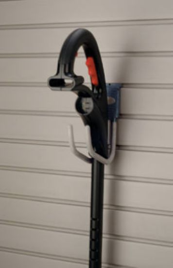 Picture of 6" Black Wire J-Hook