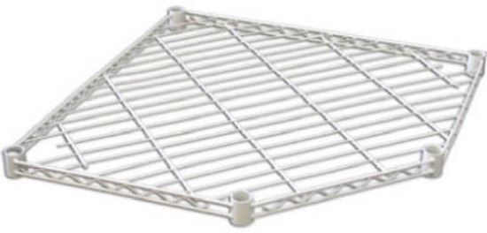 Picture of 21" x 21" x 14" Corner-Shelf