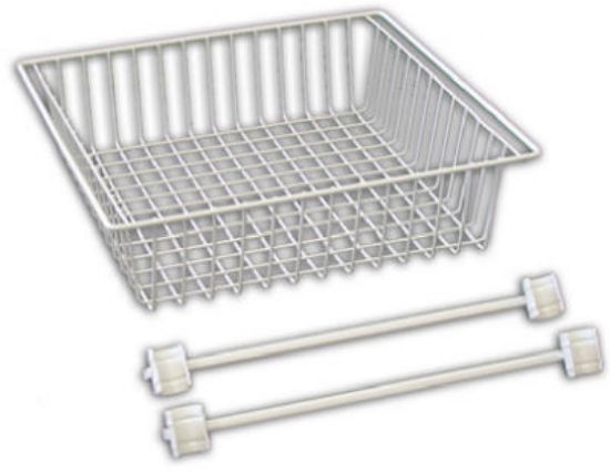 Picture of 14" x 18" x 4" Slide Drawer