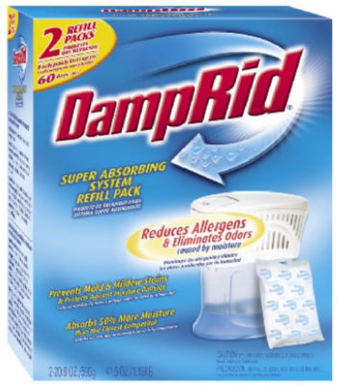 Picture of Bead Moisture-absorber Pouch Box Of 4