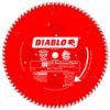 Picture of Circular-Sawblade Non-Ferrous-Cutting Carbide Tooth 10" X 0.071" 80 Teeth 5/8" Arbor