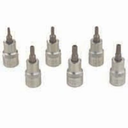 Picture of T15 Torx-Bit-Socket