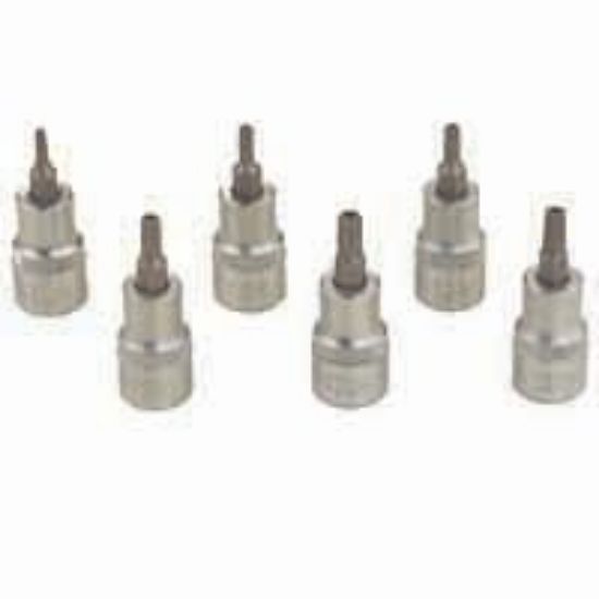 Picture of T15 Torx-Bit-Socket
