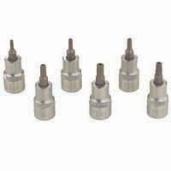 Picture of T20 Torx-Bit-Socket