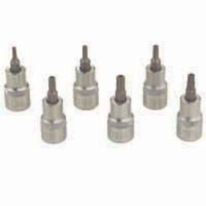 Picture of T10-Drive Torx-Bit-Socket