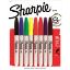 Picture of Permanent-marker Fine-point 8-colors