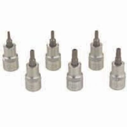 Picture of T-25 Torx-bit-socket