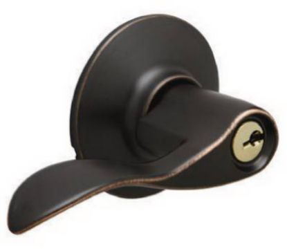 Picture of Bronze Accent Lock-Set Entrance-Type