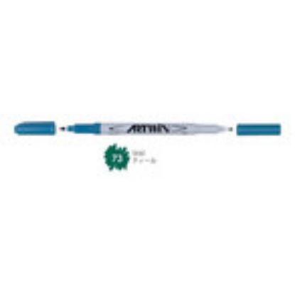 Picture of Art-Marker Double-End #73 Teal