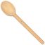 Picture of Heavyweight Beechwood Spoon 13 3/4"