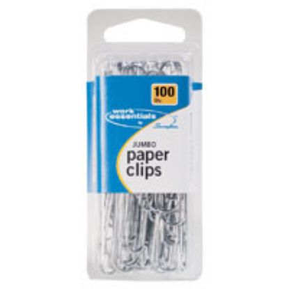 Picture of Paper Clips Jumbo