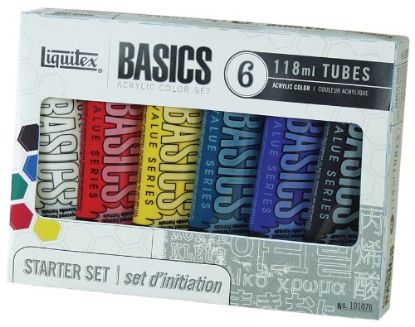 Picture of BASICS Tube Set