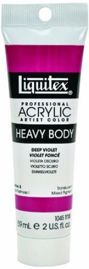 Picture of Heavy-Body-Color Deep Violet
