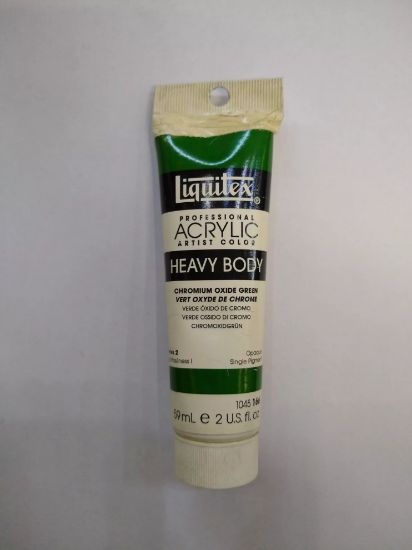 Picture of Heavy-Body-Color Chromium Oxide Green
