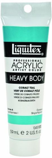 Picture of Heavy-Body-Color Cobalt Teal
