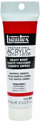 Picture of Heavy-Body-Color Naphthol Crimson