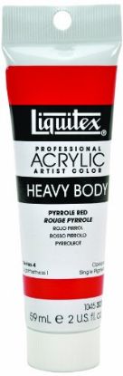 Picture of Heavy-Body-Color Pyrrole Red