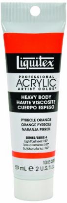 Picture of Heavy-Body-Color Pyrrole Orange