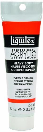 Picture of Heavy-Body-Color Pyrrole Orange