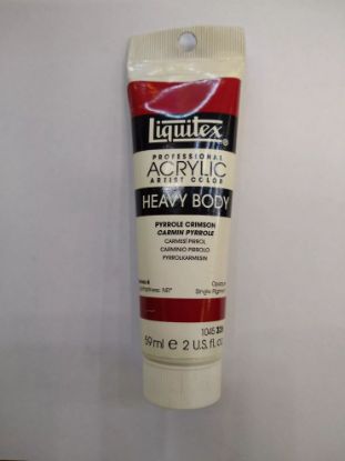 Picture of Heavy-Body-Color Pyrrole Crimson