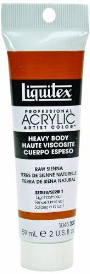 Picture of Heavy-Body-Color Raw Sienna